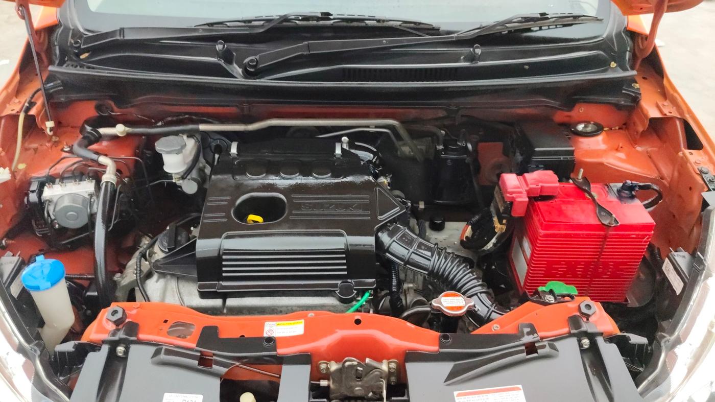 2018 Maruti Celerio X ZXI (O) AMT, Petrol, Automatic, 83,012 km, Engine View