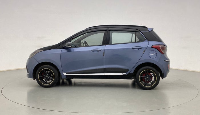 2016 Hyundai Grand i10 SPORTZ 1.2 KAPPA VTVT, Petrol, Manual, 39,532 km, Left Side