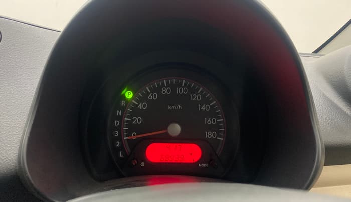 2013 Maruti A Star VXI (ABS) AT, Petrol, Automatic, 68,938 km, Odometer Image