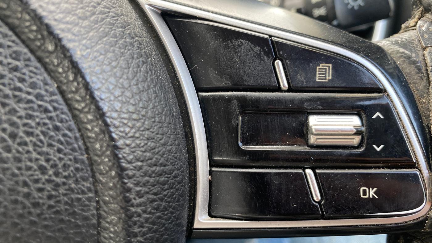 2022 KIA SELTOS HTK 1.5 PETROL, Petrol, Manual, 31,906 km, Adaptive Cruise Control