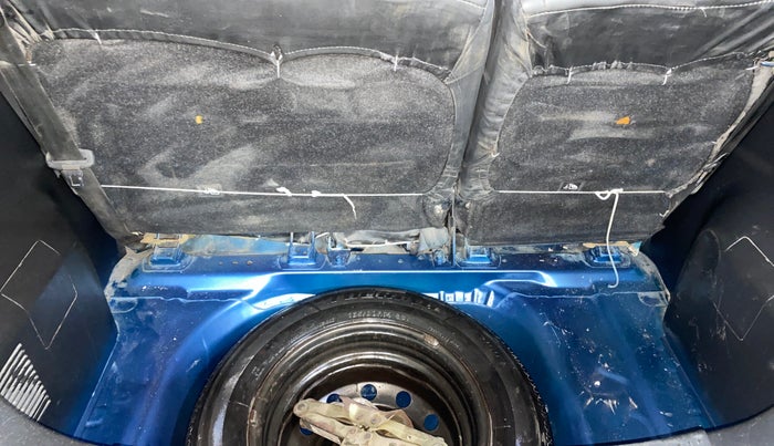 2018 Maruti IGNIS DELTA 1.2, Petrol, Manual, 6,239 km, Boot Inside