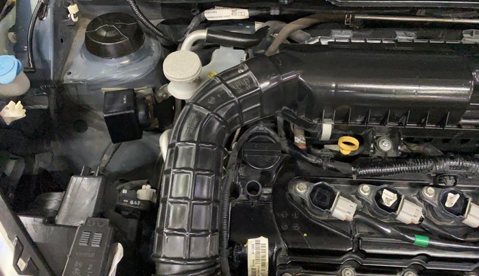 2018 Maruti IGNIS DELTA 1.2, Petrol, Manual, 6,239 km, Engine View - Right