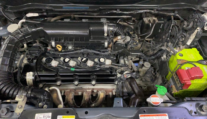 2018 Maruti IGNIS DELTA 1.2, Petrol, Manual, 6,239 km, Engine View
