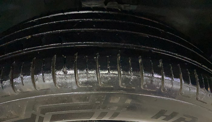 2018 Maruti IGNIS DELTA 1.2, Petrol, Manual, 6,239 km, Right Front Tyre Tread