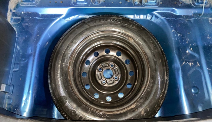 2018 Maruti IGNIS DELTA 1.2, Petrol, Manual, 6,239 km, Spare Tyre