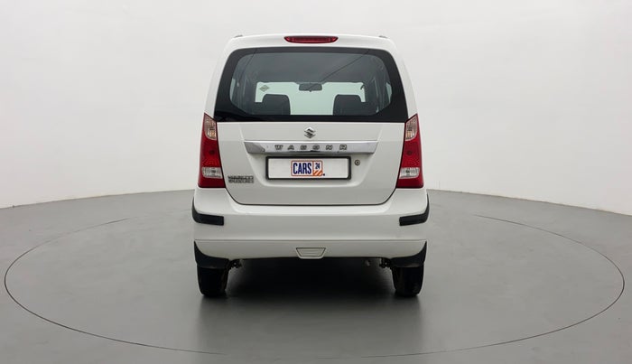 2017 Maruti Wagon R 1.0 LXI CNG, CNG, Manual, 39,558 km, Back/Rear
