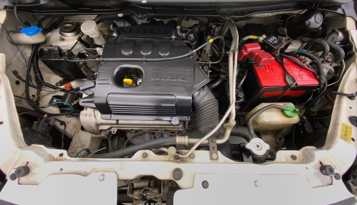 2017 Maruti Wagon R 1.0 LXI CNG, CNG, Manual, 39,558 km, Open Bonet