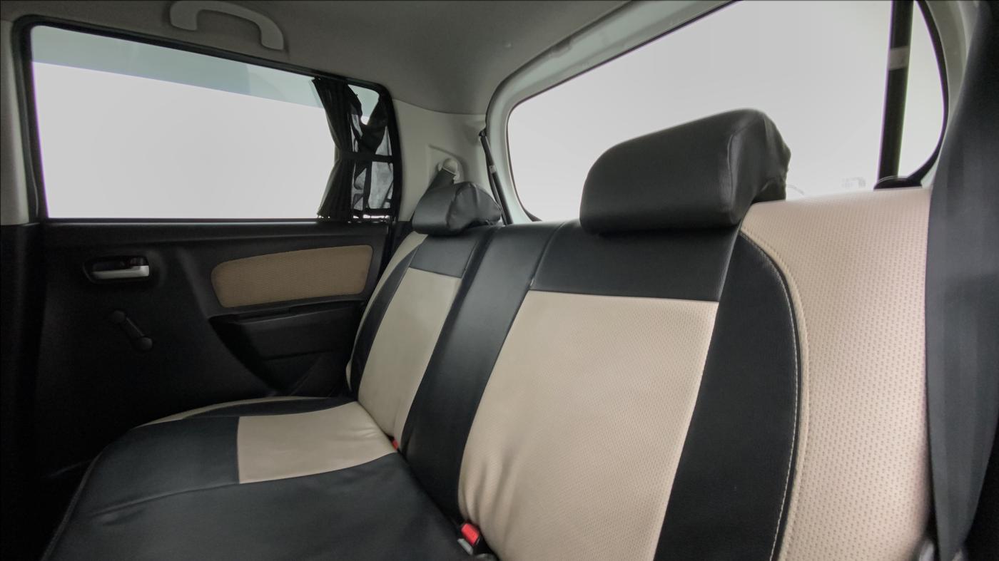 2017 Maruti Wagon R 1.0 LXI CNG, CNG, Manual, 39,558 km, Right Side Rear Door Cabin