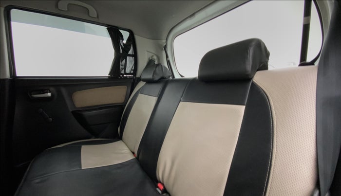 2017 Maruti Wagon R 1.0 LXI CNG, CNG, Manual, 39,558 km, Right Side Rear Door Cabin