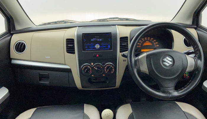 2017 Maruti Wagon R 1.0 LXI CNG, CNG, Manual, 39,558 km, Dashboard