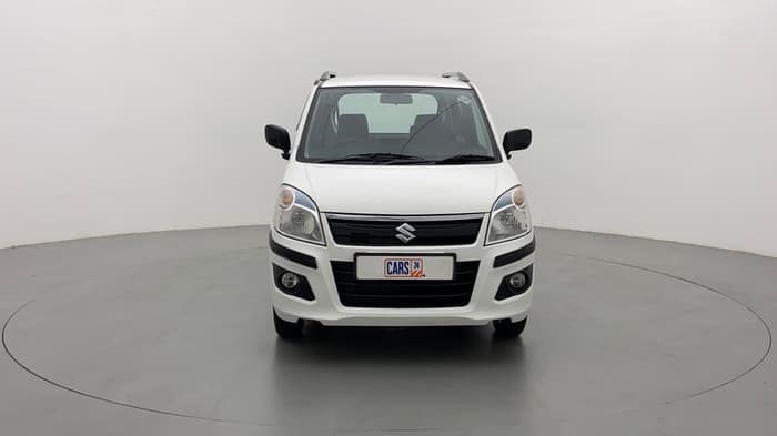 2017 Maruti Wagon R 1.0 LXI CNG, CNG, Manual, 39,558 km, Front