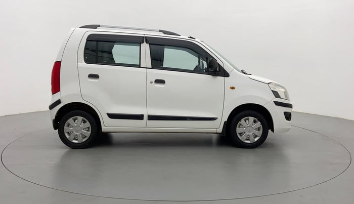 2017 Maruti Wagon R 1.0 LXI CNG, CNG, Manual, 39,558 km, Right Side