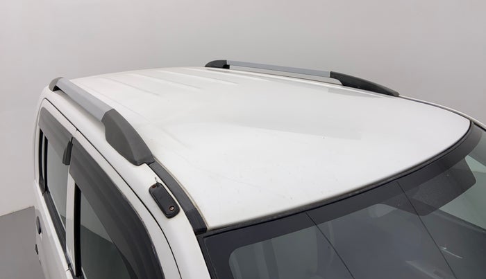 2017 Maruti Wagon R 1.0 LXI CNG, CNG, Manual, 39,558 km, Roof