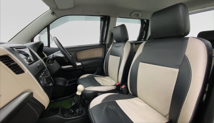 2017 Maruti Wagon R 1.0 LXI CNG, CNG, Manual, 39,558 km, Right Side Front Door Cabin
