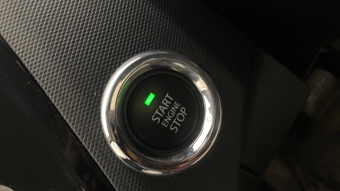 2023 Tata TIAGO NRG XZ AMT, Petrol, Automatic, 12,218 km, Keyless Start/ Stop Button