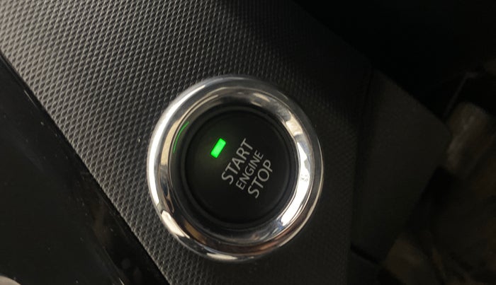 2023 Tata TIAGO NRG XZ AMT, Petrol, Automatic, 12,218 km, Keyless Start/ Stop Button