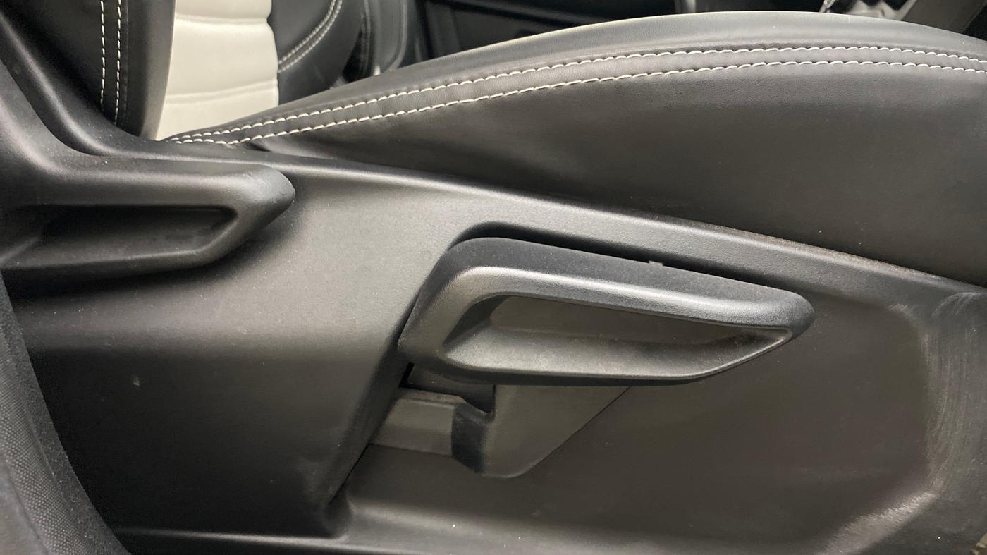 2023 Tata TIAGO NRG XZ AMT, Petrol, Automatic, 12,218 km, Driver Side Adjustment Panel