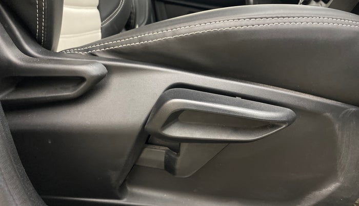 2023 Tata TIAGO NRG XZ AMT, Petrol, Automatic, 12,218 km, Driver Side Adjustment Panel