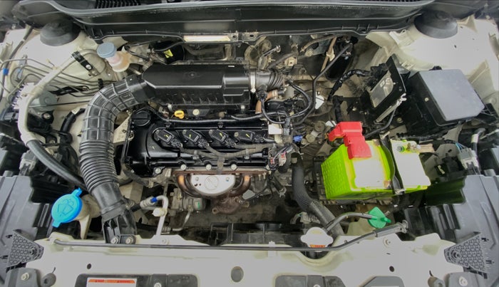 2020 Maruti Vitara Brezza ZXI +, Petrol, Manual, 25,778 km, Open Bonet