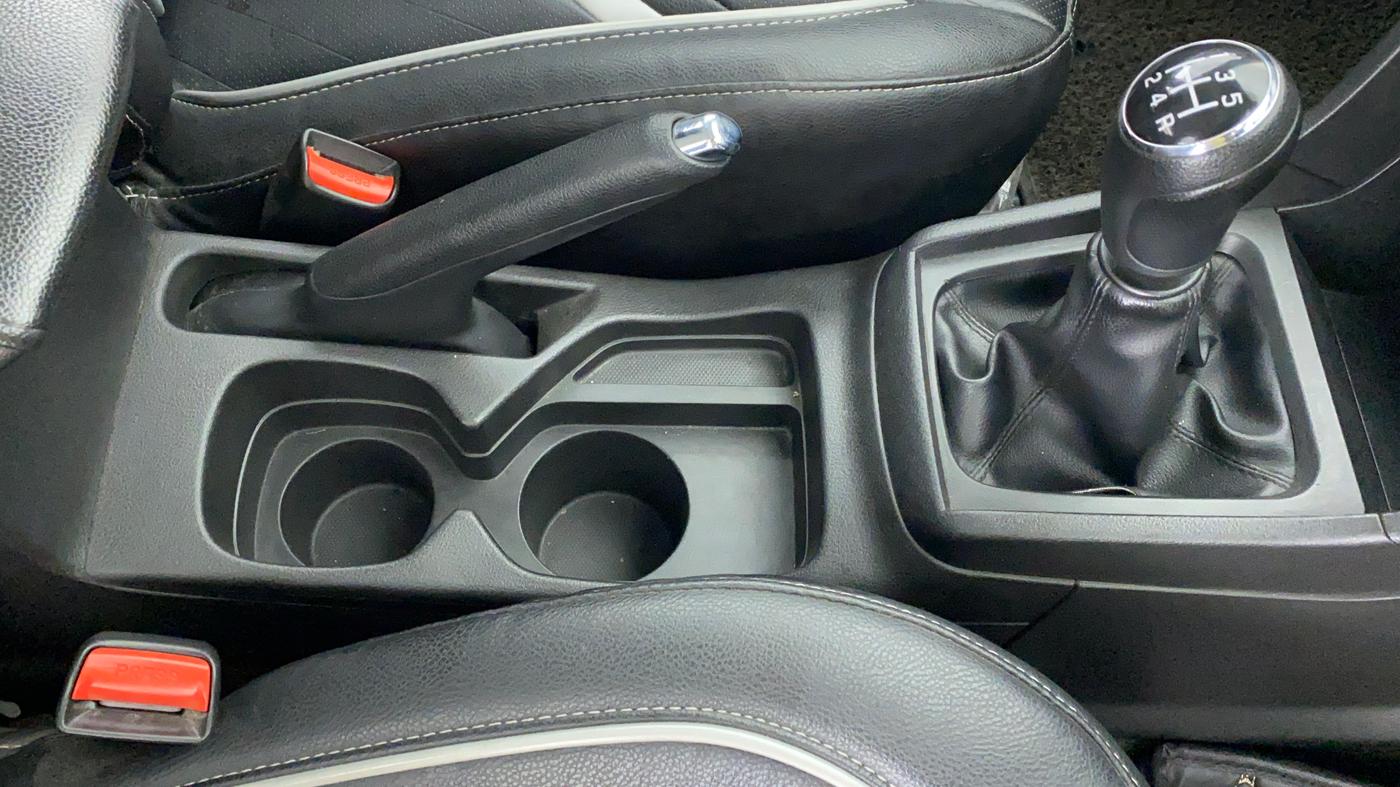 2020 Maruti Vitara Brezza ZXI +, Petrol, Manual, 25,778 km, Gear Lever