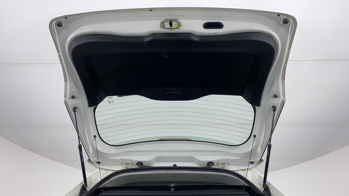 2020 Maruti Vitara Brezza ZXI +, Petrol, Manual, 25,778 km, Boot Door Open