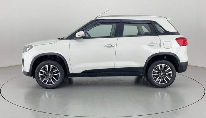 2020 Maruti Vitara Brezza ZXI +, Petrol, Manual, 25,778 km, Left Side