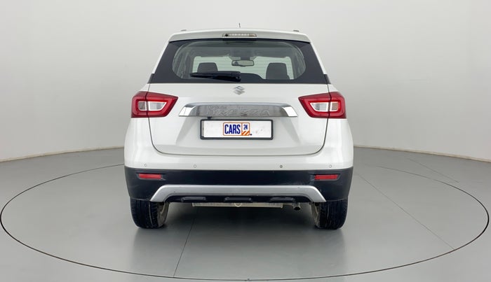 2020 Maruti Vitara Brezza ZXI +, Petrol, Manual, 25,778 km, Back/Rear