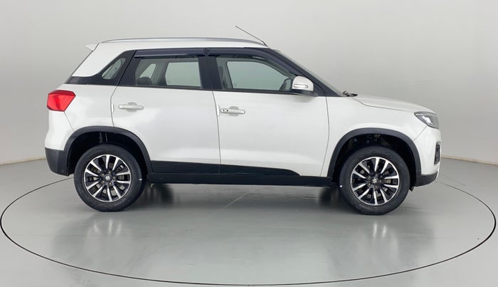 2020 Maruti Vitara Brezza ZXI +, Petrol, Manual, 25,778 km, Right Side View