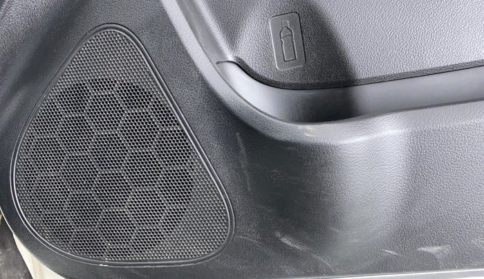 2020 Maruti Vitara Brezza ZXI +, Petrol, Manual, 25,778 km, Speaker
