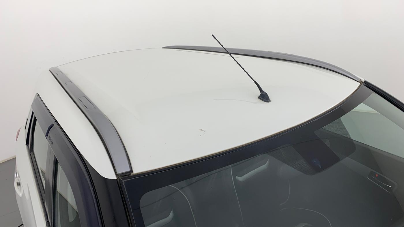 2020 Maruti Vitara Brezza ZXI +, Petrol, Manual, 25,778 km, Roof