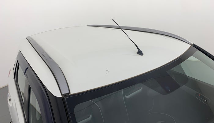 2020 Maruti Vitara Brezza ZXI +, Petrol, Manual, 25,778 km, Roof