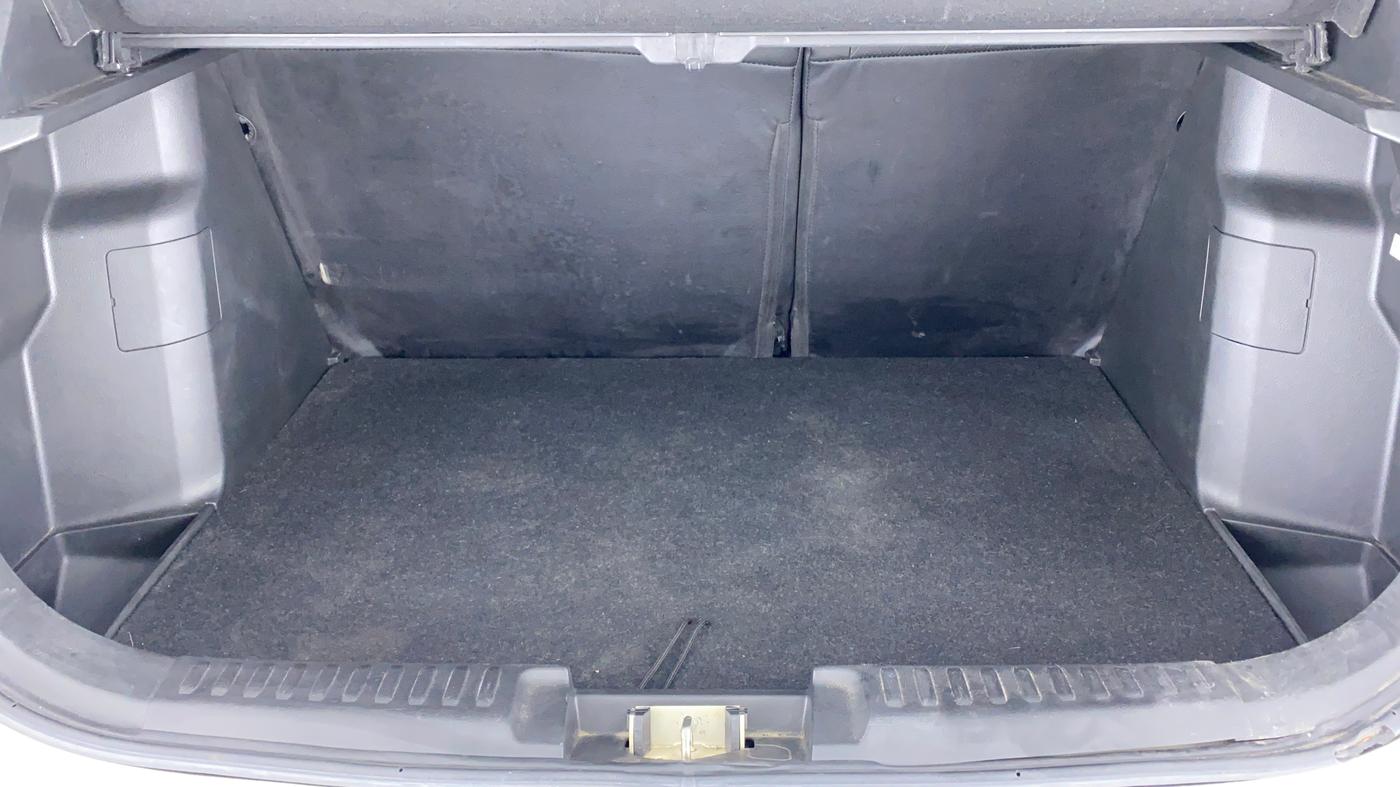 2020 Maruti Vitara Brezza ZXI +, Petrol, Manual, 25,778 km, Boot Inside