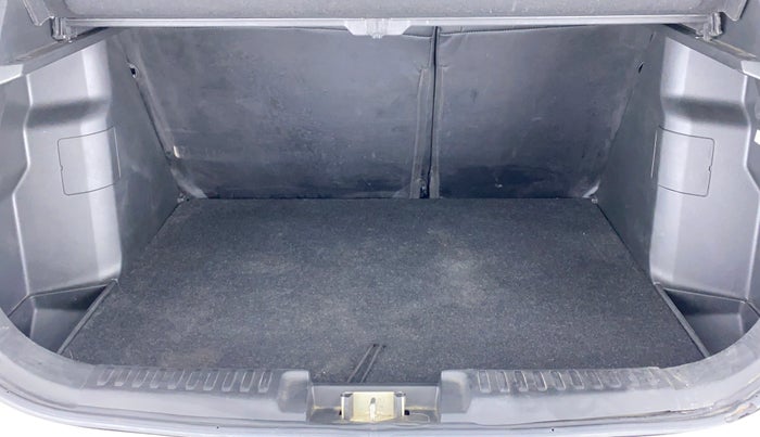 2020 Maruti Vitara Brezza ZXI +, Petrol, Manual, 25,778 km, Boot Inside