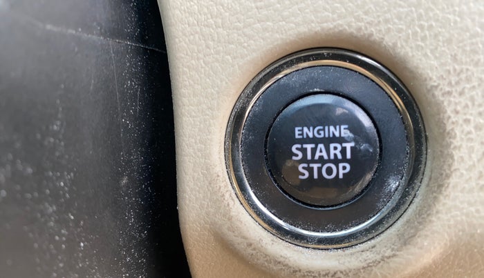 2017 Maruti Ciaz ALPHA 1.4 PETROL, Petrol, Manual, 1,46,733 km, Keyless Start/ Stop Button