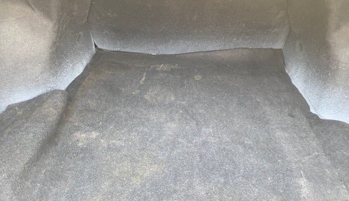 2017 Maruti Ciaz ALPHA 1.4 PETROL, Petrol, Manual, 1,46,733 km, Boot Inside