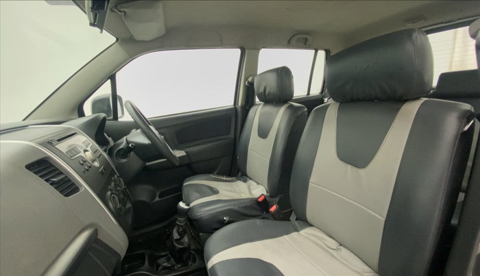 2010 Maruti Wagon R 1.0 VXI, Petrol, Manual, 69,539 km, Right Side Front Door Cabin
