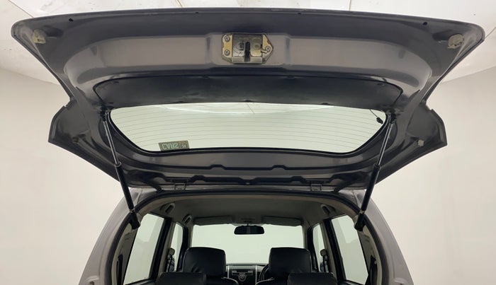 2010 Maruti Wagon R 1.0 VXI, Petrol, Manual, 69,539 km, Boot Door Open