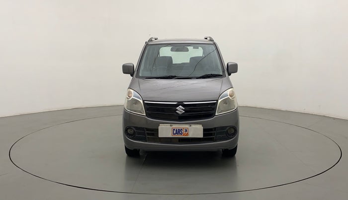 2010 Maruti Wagon R 1.0 VXI, Petrol, Manual, 69,539 km, Front