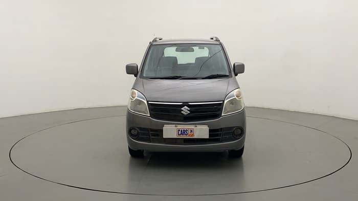 2010 Maruti Wagon R 1.0 VXI, Petrol, Manual, 69,539 km, Front