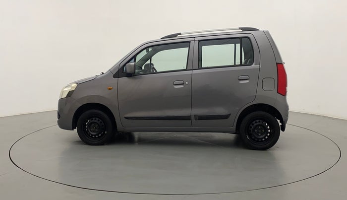 2010 Maruti Wagon R 1.0 VXI, Petrol, Manual, 69,539 km, Left Side