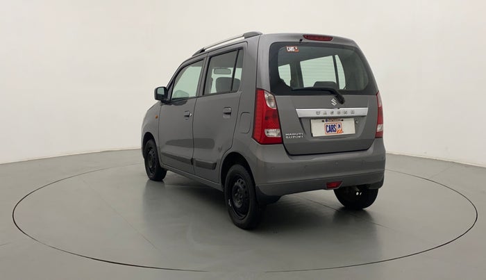 2010 Maruti Wagon R 1.0 VXI, Petrol, Manual, 69,539 km, Left Back Diagonal