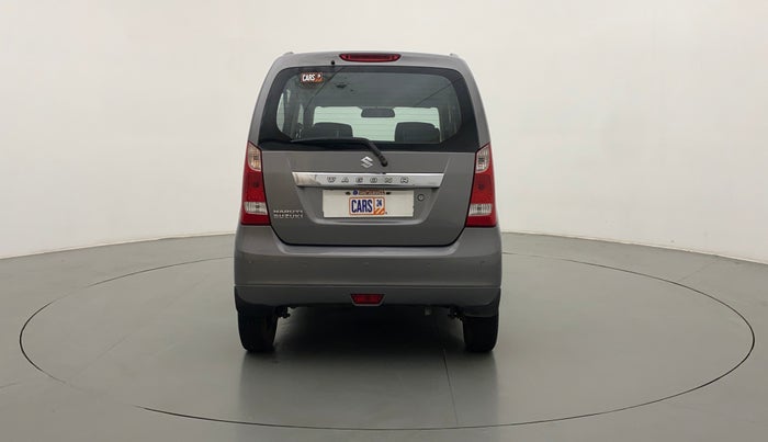 2010 Maruti Wagon R 1.0 VXI, Petrol, Manual, 69,539 km, Back/Rear