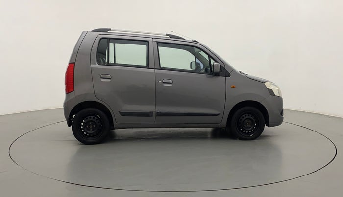 2010 Maruti Wagon R 1.0 VXI, Petrol, Manual, 69,539 km, Right Side