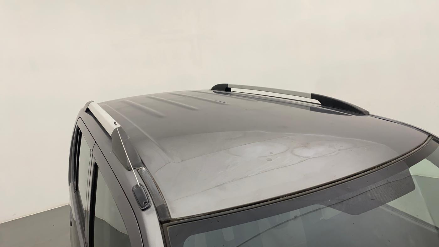 2010 Maruti Wagon R 1.0 VXI, Petrol, Manual, 69,539 km, Roof