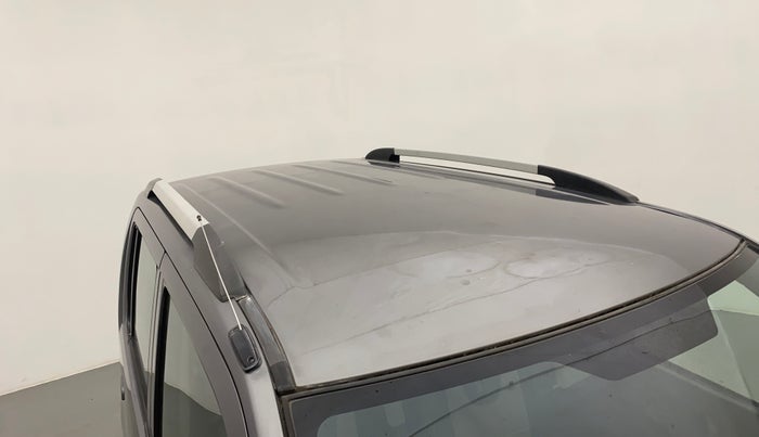 2010 Maruti Wagon R 1.0 VXI, Petrol, Manual, 69,539 km, Roof