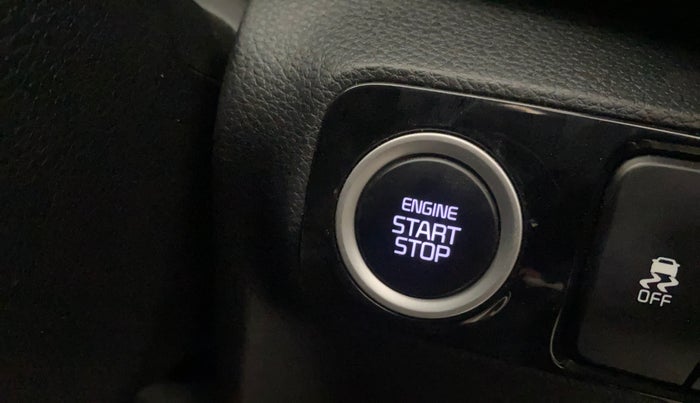 2024 KIA SONET HTK PLUS 1.0 TURBO PETROL IMT, Petrol, Manual, 8,150 km, Keyless Start/ Stop Button