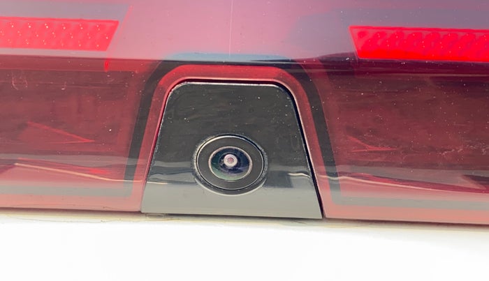 2022 KIA SONET HTX 1.0 IMT, Petrol, Manual, 46,162 km, Parking Camera