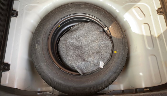 2022 KIA SONET HTX 1.0 IMT, Petrol, Manual, 46,162 km, Spare Tyre