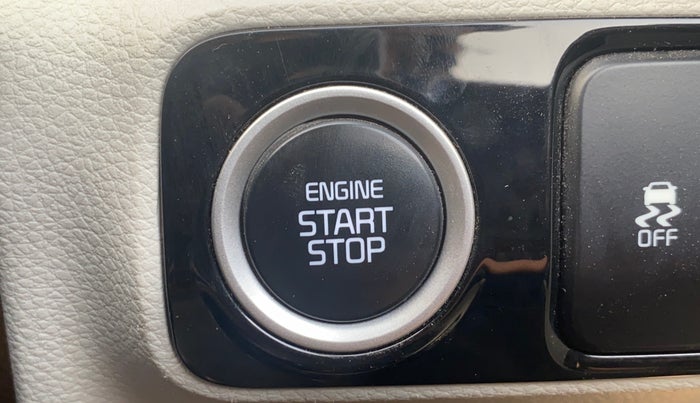 2022 KIA SONET HTX 1.0 IMT, Petrol, Manual, 46,162 km, Keyless Start/ Stop Button