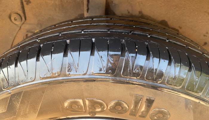 2022 KIA SONET HTX 1.0 IMT, Petrol, Manual, 46,162 km, Right Rear Tyre Tread